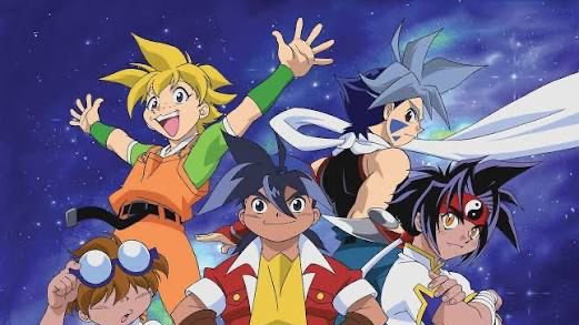 BEYBLADEのバナー