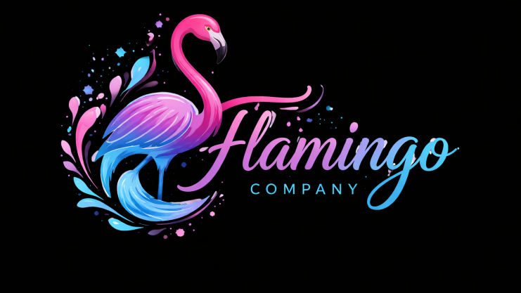 Flamingo Companyのバナー