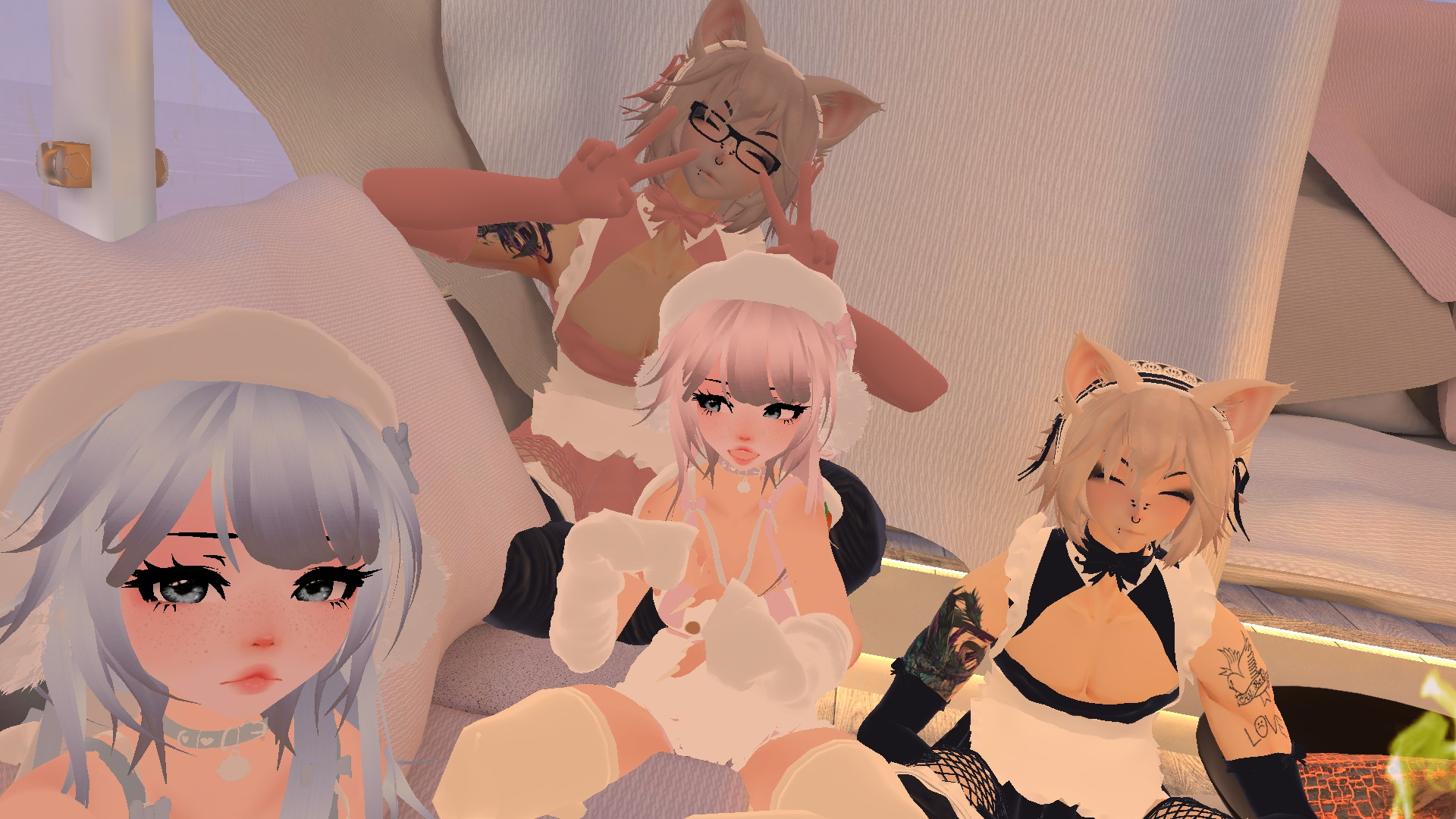 Venus lovers