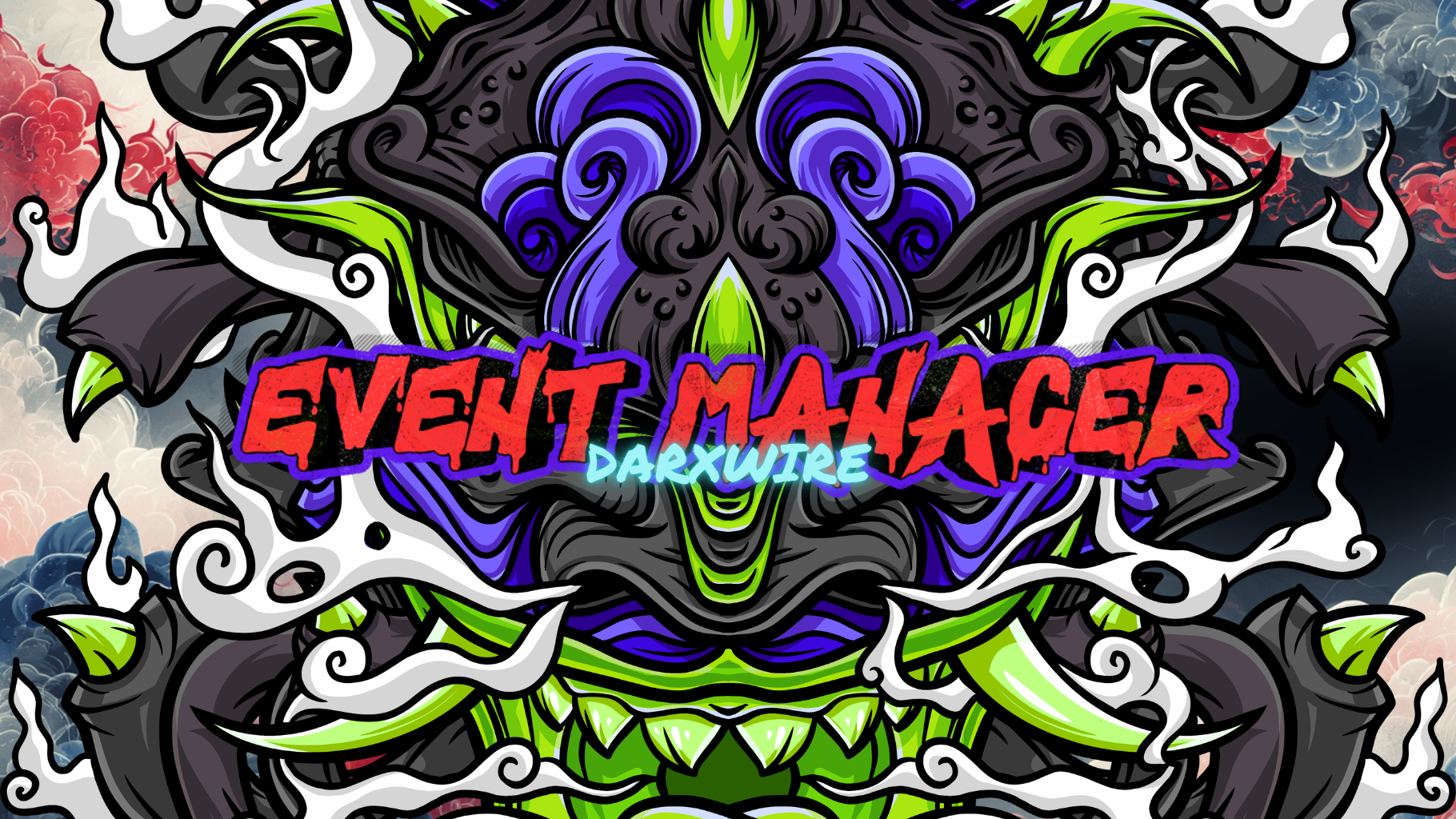 Darkwire Event Managerのバナー