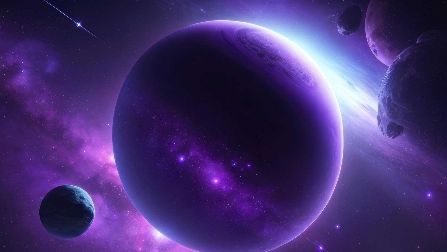 Galactic Empireのバナー