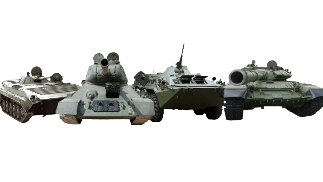 East European AFV'sのバナー