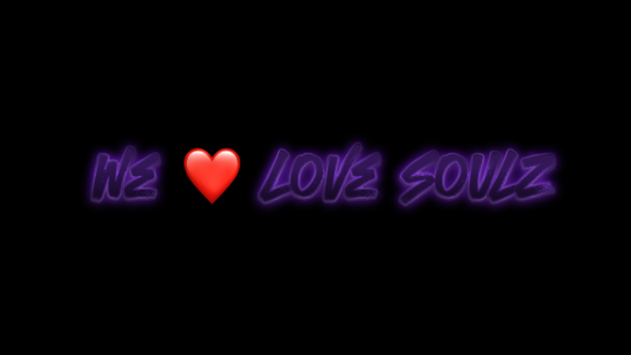We luv Soulzのバナー