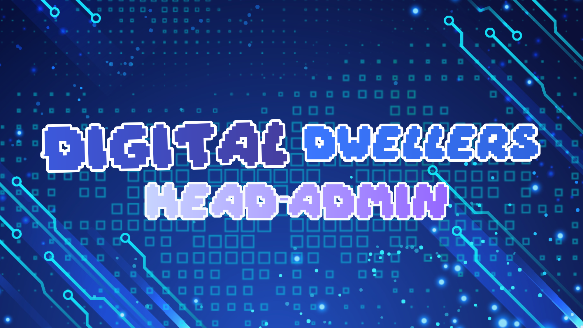 Digital Head Admin