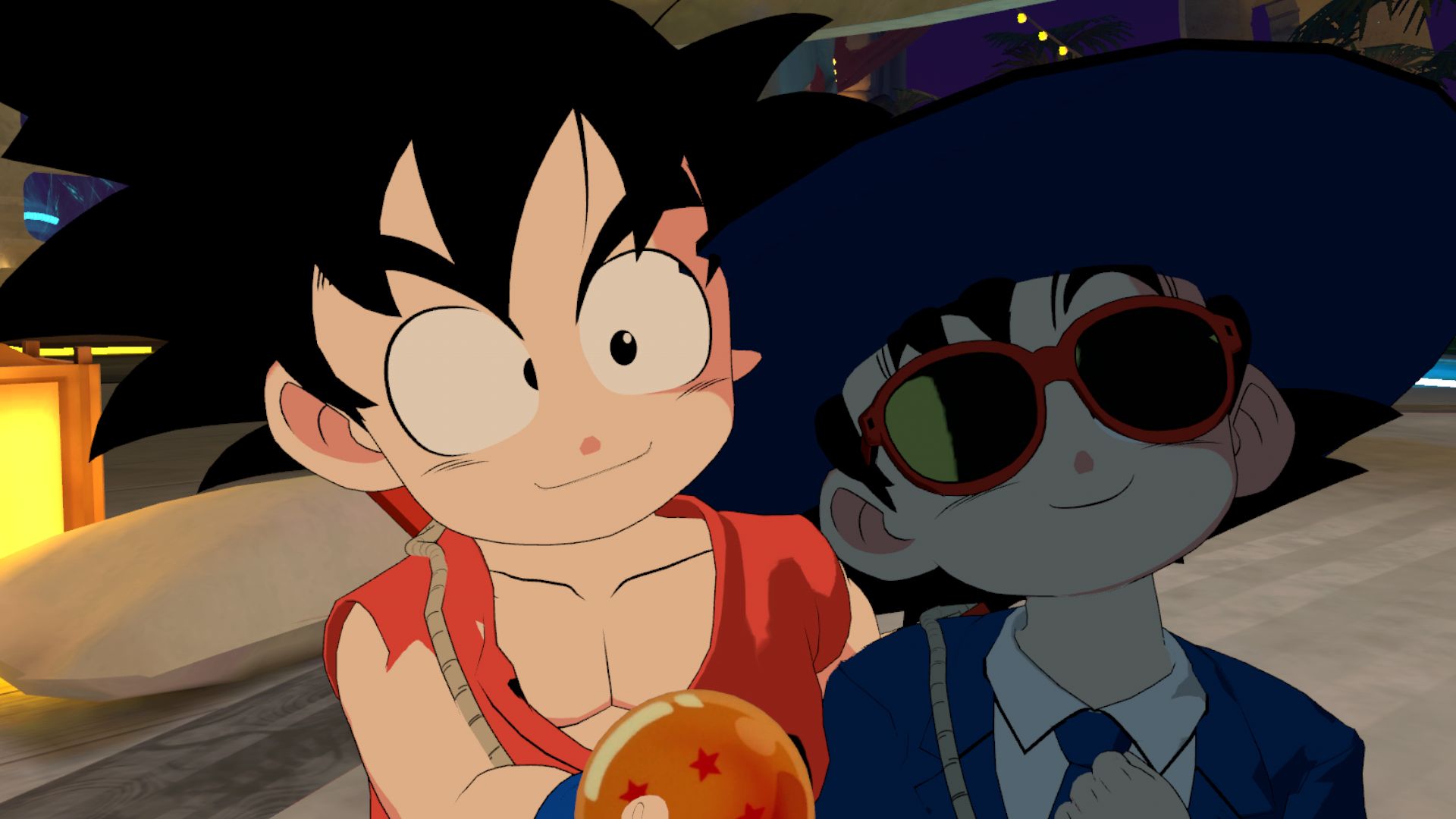 Dragon ball funのバナー