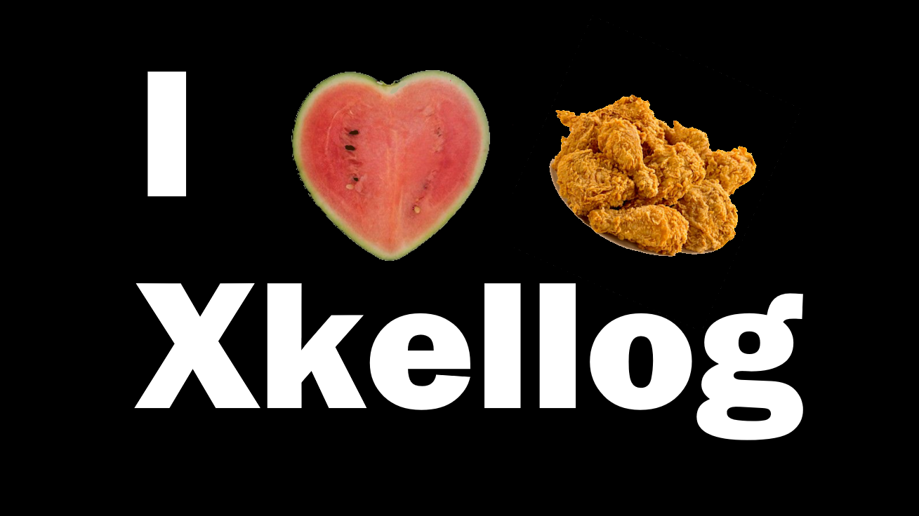 i heart Xkellogのバナー