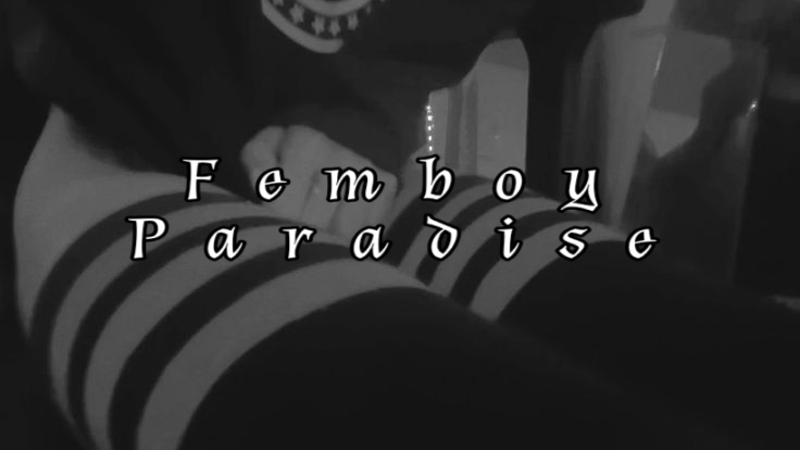 Femboy - Paradiseのバナー