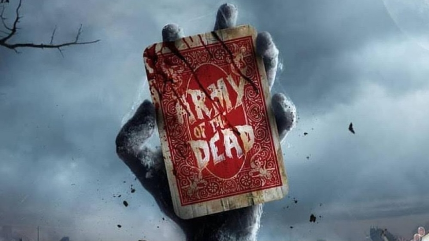 the army of the undead