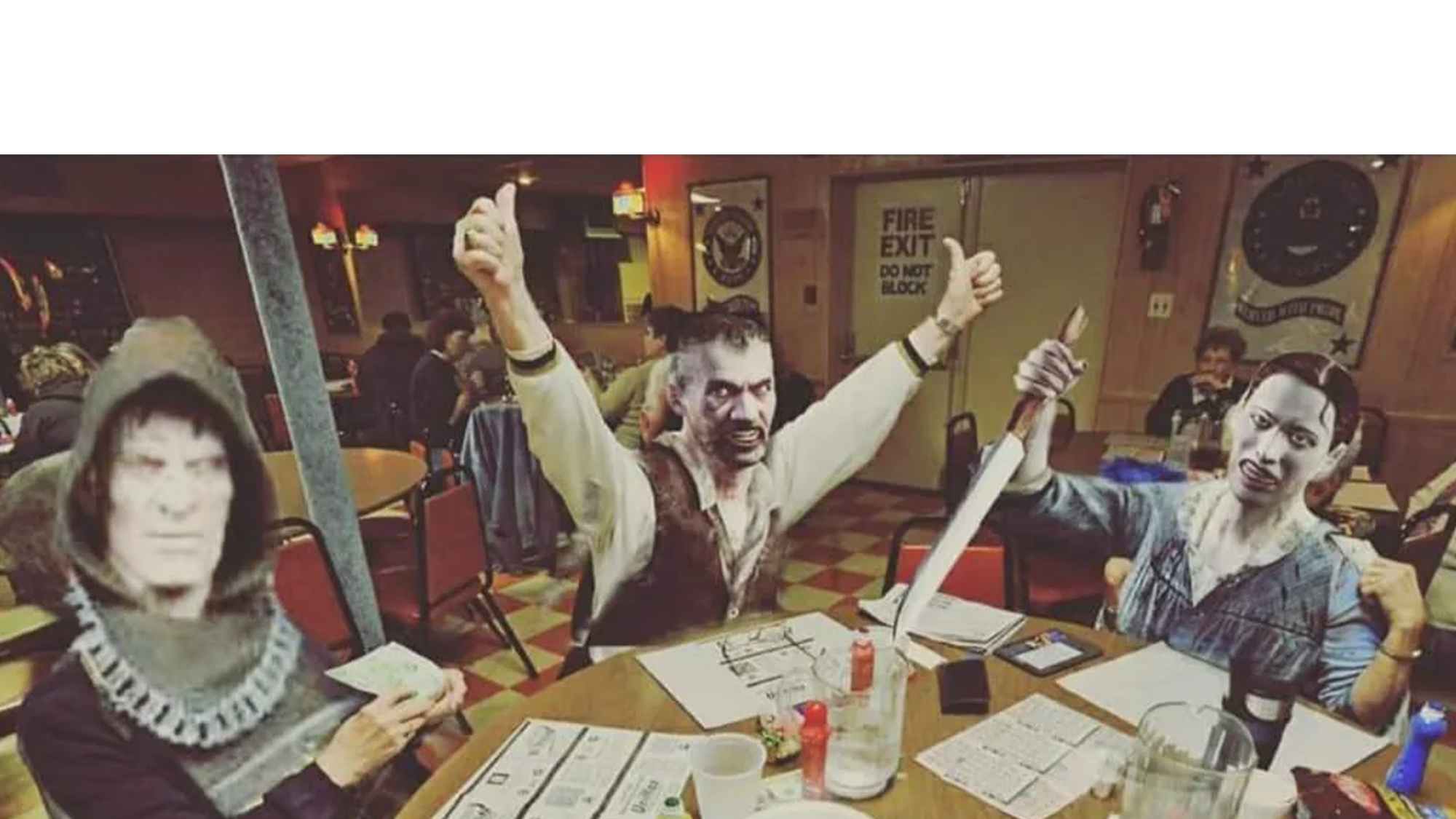 Resident Bingo