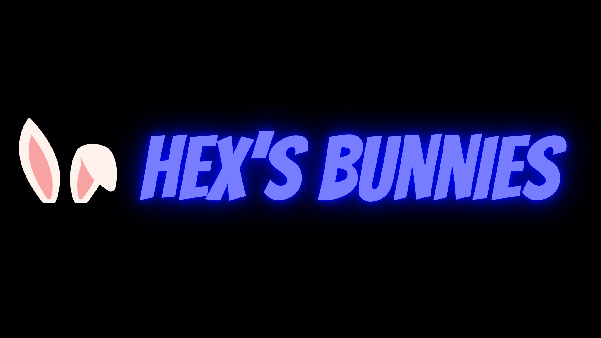 HexBunniesのバナー