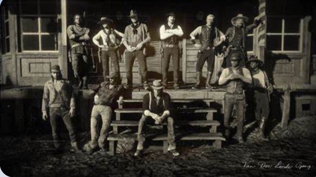 Red Dead Redemption