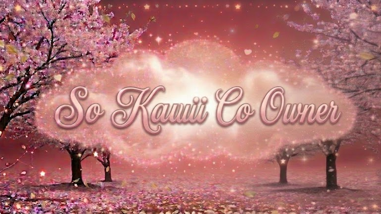 So Kawaii Co Ownerのバナー
