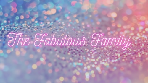 The fabulous houseのバナー