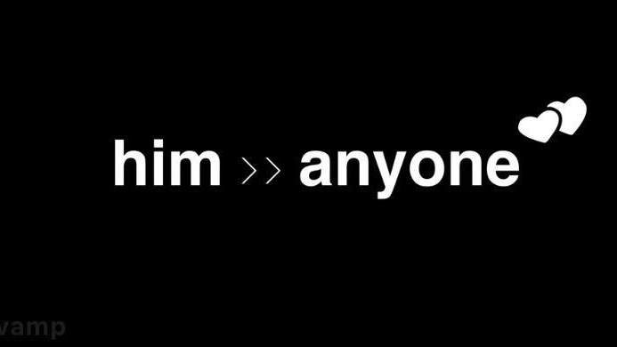 JUST HIM