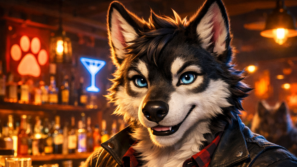 Purr Tavernのバナー