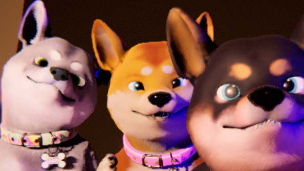 Shibas