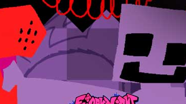 FNF Ourple Guy Communityのバナー