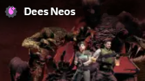 Neocranium Unofficialのバナー
