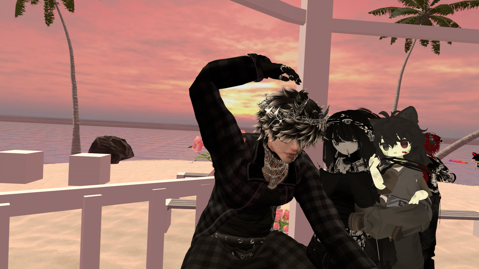 The fallenのバナー