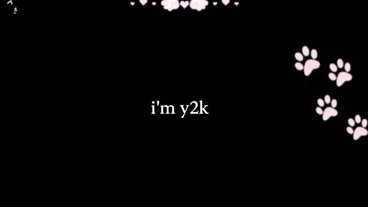 y2kのバナー
