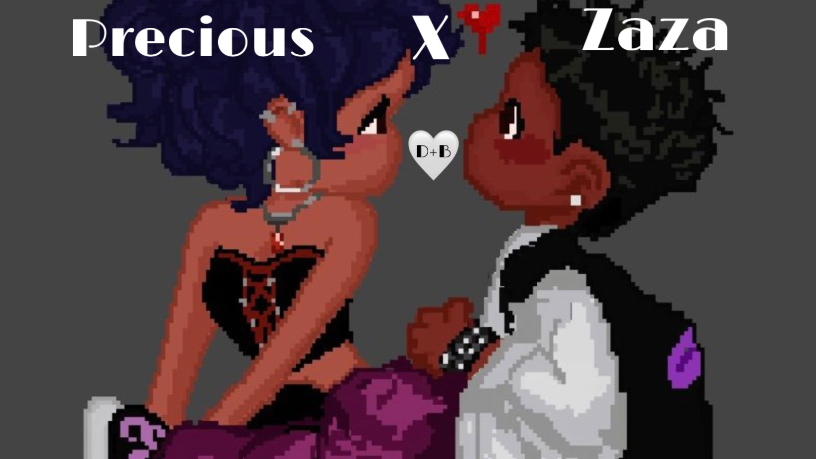 Precious x Zaza