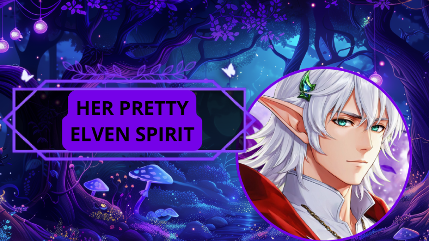 Her Pretty Elven Spiritのバナー