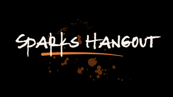 Sparks Hangoutのバナー