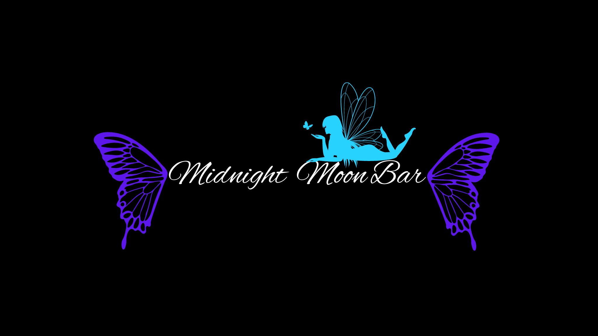 Midnight Moon Barのバナー