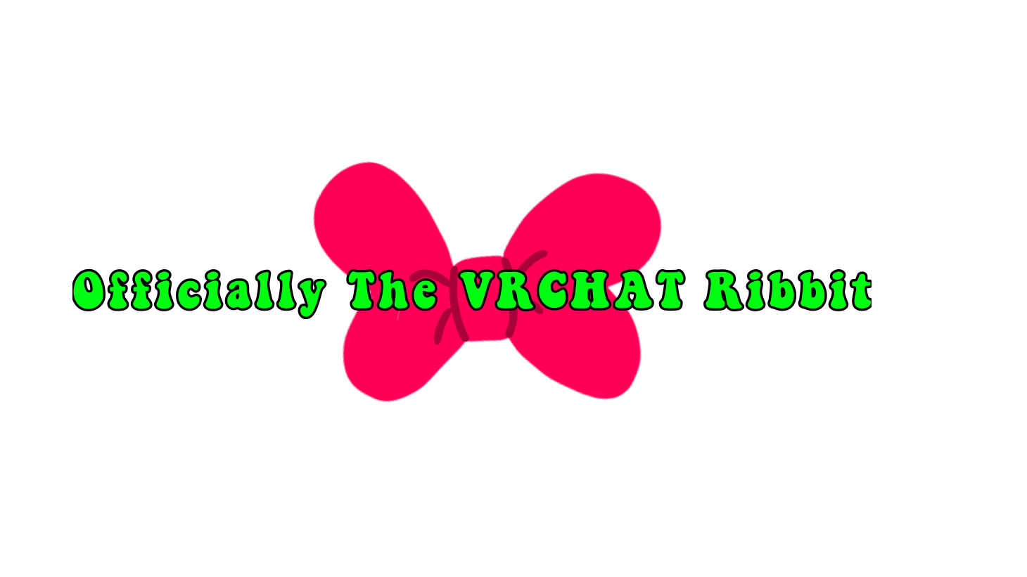 Official Ribbitのバナー