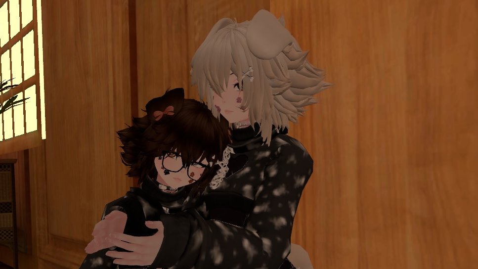 Snow and Pixieのバナー