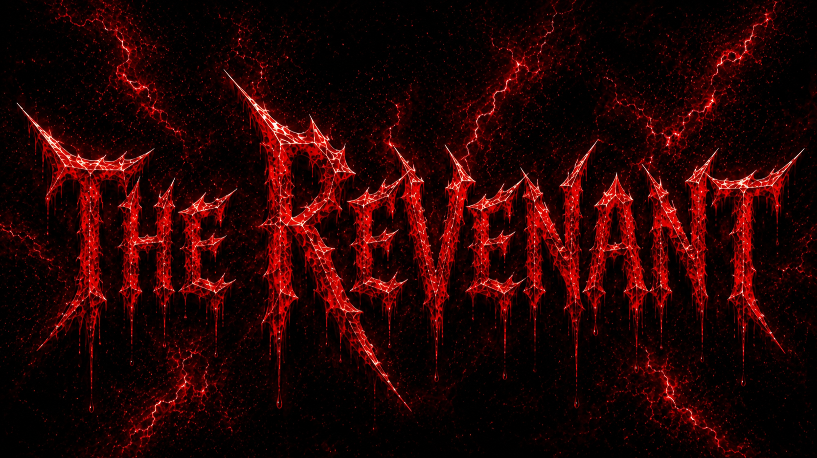 The Revenantのバナー