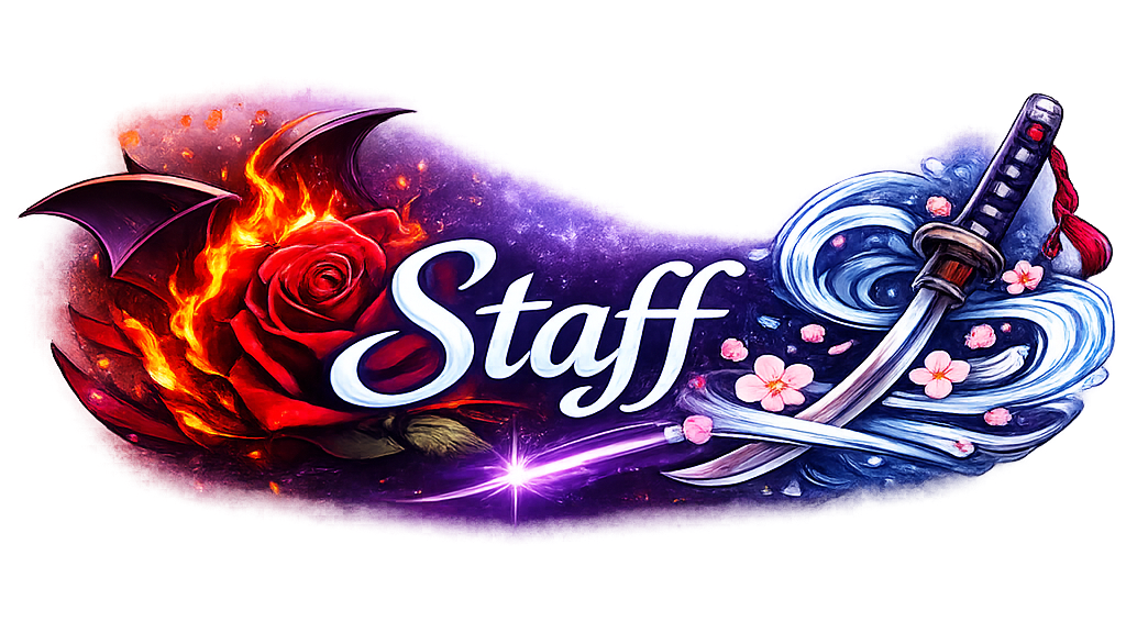 Midnight Dxsirez Staffのバナー
