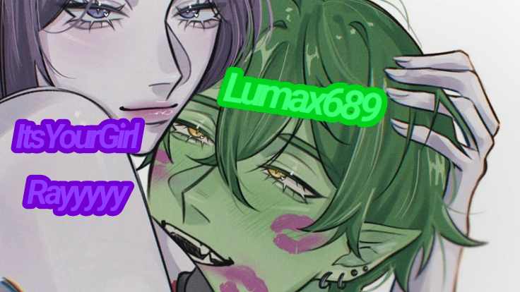 I love Rのバナー