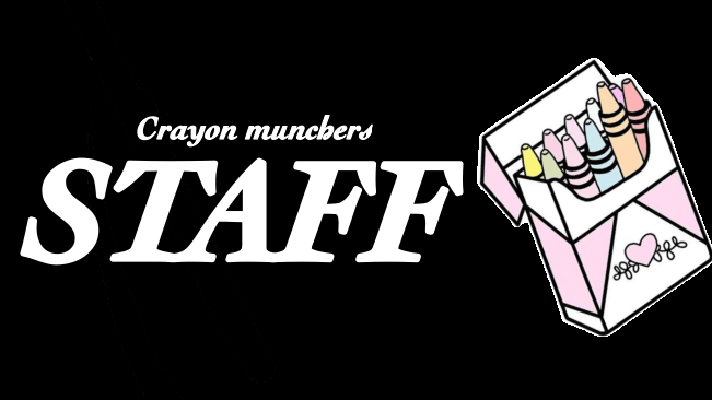 CRAYON STAFF