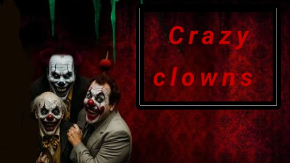 Crazy Clownsのバナー