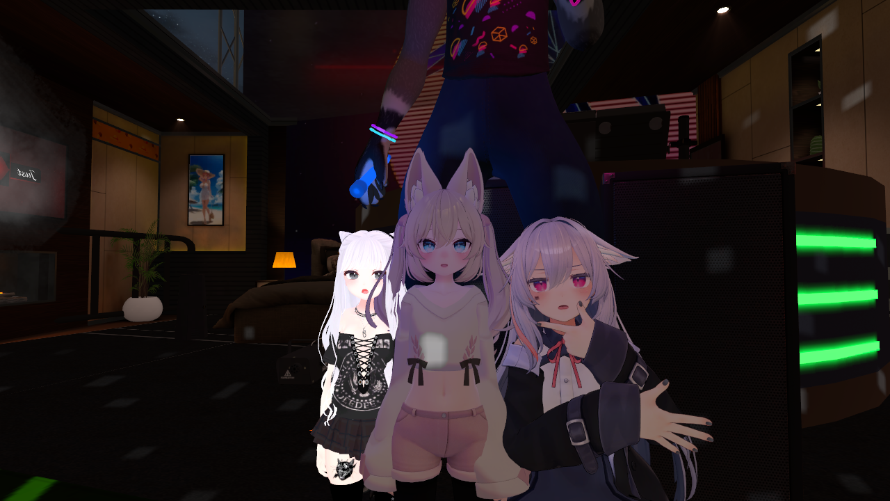 Club Oxy corrupted Angels