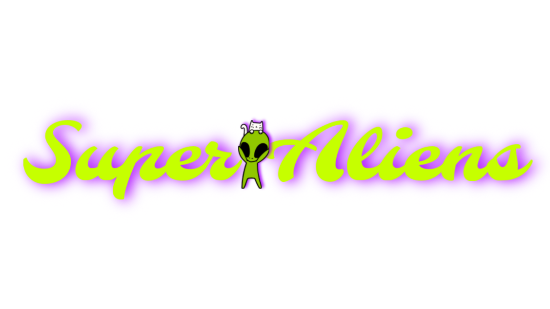 Super Aliensのバナー