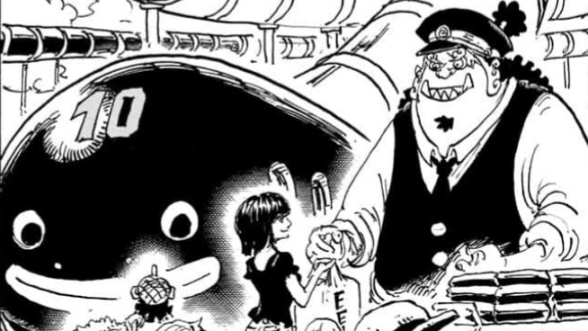 OnePieceTalkのバナー