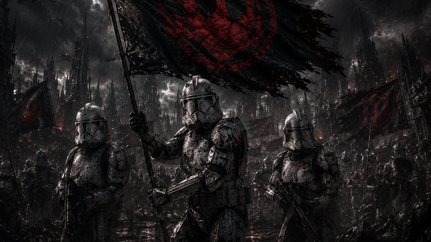 The republic remnantsのバナー
