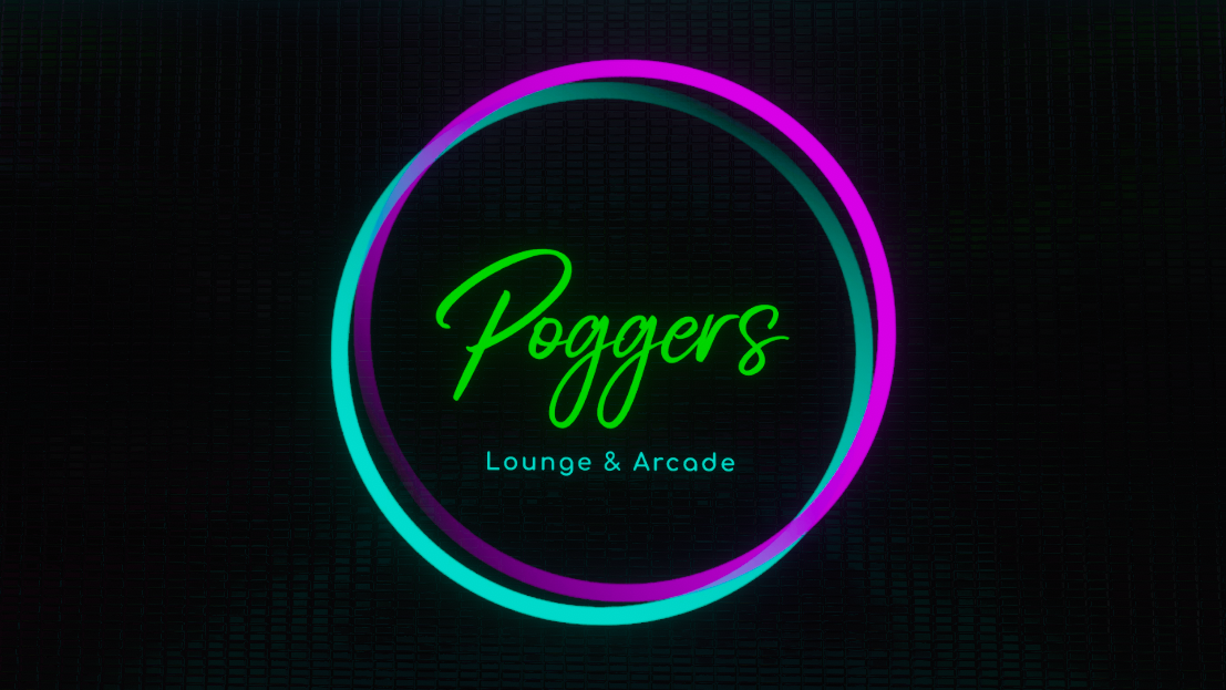 Poggers Loungeのバナー
