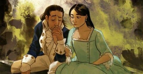 The Hamilton Familyのバナー