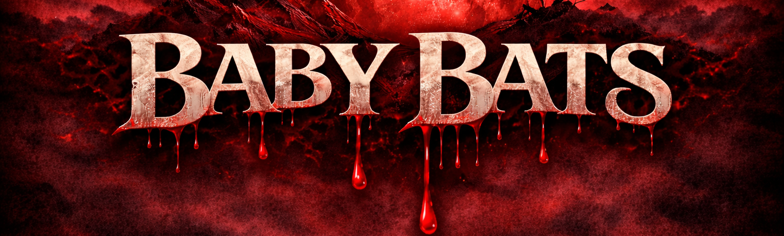 Blood Moon Baby Batsのバナー