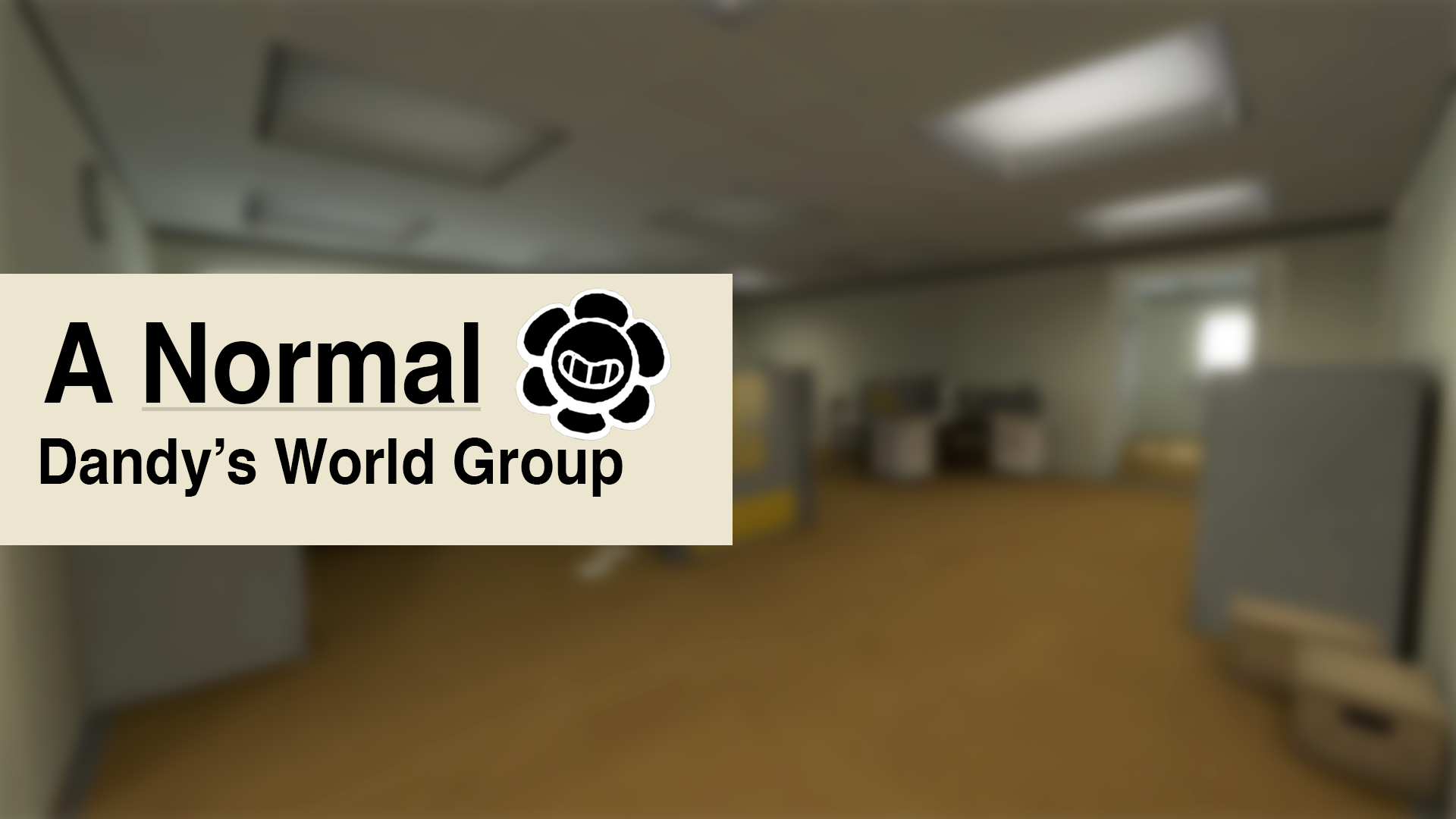 A Normal Dandys World Groupのバナー