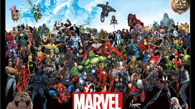 Marvel Chuds