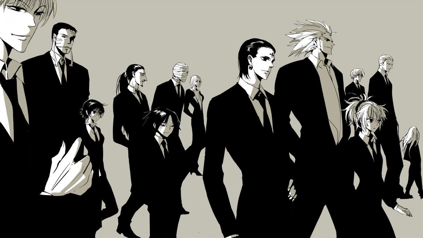 ~Phantom Troupe~のバナー
