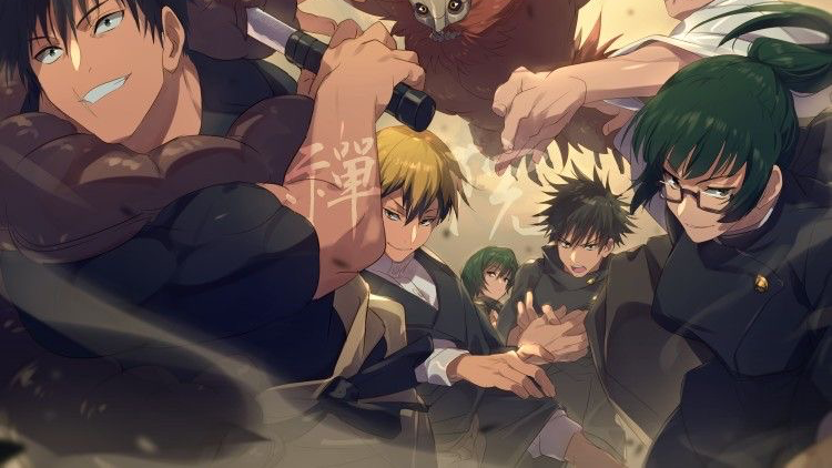 THE OFFICIAL ZENIN CLANのバナー