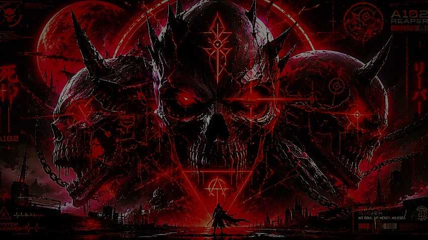 Reaper SWAT VRCのバナー