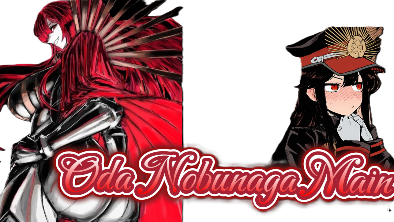 Oda Nobunaga Main