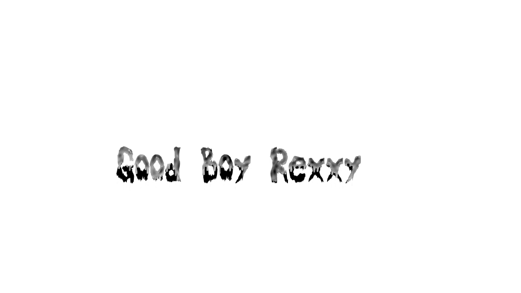 Good Boy Rexxy