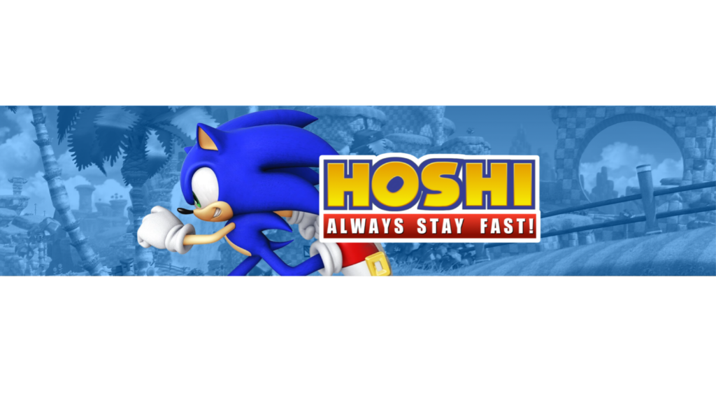 Hoshi Always Stay Fast